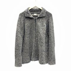 中古】 UNDERCOVER 24AW ウールモッサーCKラグランブルゾン サイズ3