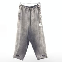 中古】ENGINEERED GARMENTS 旧タグ フーディーTOP グレー サイズタグ