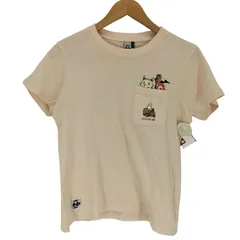 チャムス CHUMS 25SS アンチバグ フードヨーカイポケット Tシャツ レディース import：M のサムネイル
