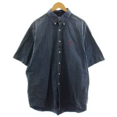 Ralph Lauren BLAKE デニムシャツ 半袖 M ラルフローレン - メルカリ