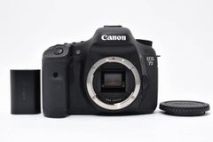 ☆極上品☆ 《シャッター数 268回》CANON キヤノン EOS 7D ボディ