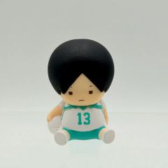 QPキューピーの奈良岡常吉ストリートファッション フィギュア 匿名発送
