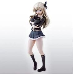 rurudo 天使警察エルちゃん フィギュア PinkCharm - メルカリ