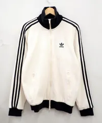 ★8539☆adidas アディダス ワッフル クラシック トラックトップ　美品　Mのサムネイル