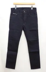 ★8631☆LOST CONTROL ロストコントロール Slim Fit 5P DP デニムパンツ DP-72　美品　34のサムネイル