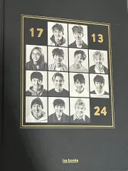 SEVENTEEN(セブンティーン・セブチ) アイズBOOK アイズPHOTOBOOKのサムネイル