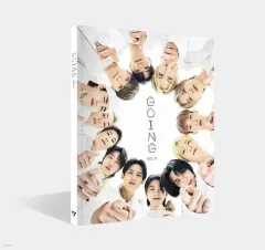 SEVENTEEN GOING SEVENTEEN 雑誌 GOING MAGAZINE 2のサムネイル