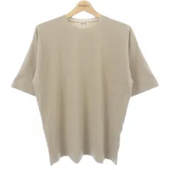 オーラリー AURALEE A20ST01KN Tシャツのサムネイル