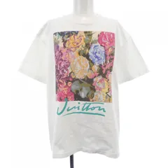 ルイヴィトン LOUIS VUITTON LVフラワータペストリープリントTシャツ HNY91WNPG Tシャツのサムネイル