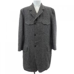 Yohji Yamamoto POUR HOMME レフトジッパージャケット - メルカリ