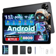 AOC タブレット 11インチ Android16 8コアCPU - メルカリ