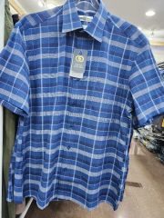O PROJECT SS WIDE FIT SHIRT リネンシャツ Mサイズ - メルカリ