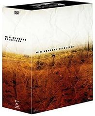 即発送】 ヴィム・ヴェンダース コレクション DVD-BOX 5作品 5枚組