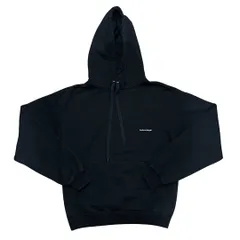 BALENCIAGA/バレンシアガ /XXS /ブラック /スモールロゴパーカーのサムネイル
