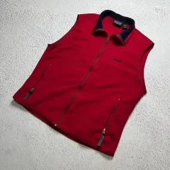 ヴィンテージ 90s Patagonia Synchilla ベストのサムネイル