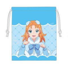 美品 ミニ色紙 初音ミク 上倉エク 10周年 ボカロ バラエティバッグ