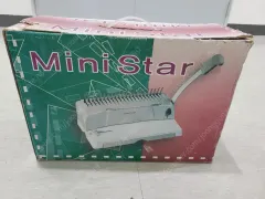 コピーランド ミニスター 製本機 ですのサムネイル