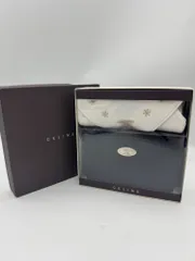 【未使用】 CELINE セリーヌ マカダム トリオンフ ハンカチ・ポーチセット P3340のサムネイル