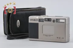 【中古】MINOLTA ミノルタ TC-1 コンパクトフィルムカメラのサムネイル