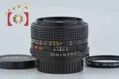 【中古】MINOLTA ミノルタ New MD 50mm f/1.4のサムネイル