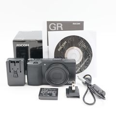GR RICOH Ⅲ ショット数1562回 - メルカリ