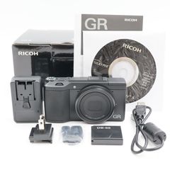 GR RICOH Ⅲ ショット数1562回 - メルカリ