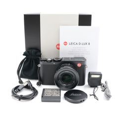 極美品 元箱 Leica D-LUX7 デジタルカメラ #439 - メルカリ