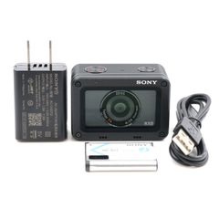本日限定値下げ SONY rx0m2美品 SDカード・純正バッテリー・ストラップ 本日限定値下げ SONY rx0m2美品 SDカード・純正バッテリー・ストラップ