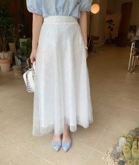 ヴィヴィアンタム・シノワズリ・ピオニー・竹・屏風・ラップスカート