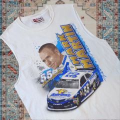 MillerLiteNASCARRacingナスカーレーシングジャケット短丈 - メルカリ