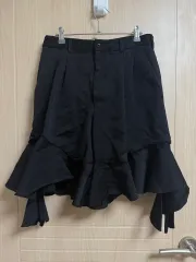 (S) コムデギャルソン ハーフパンツのサムネイル