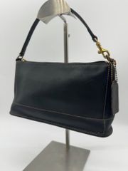 美品】COACH コーチ グローブレザー オールドコーチ 巾着 ショルダー
