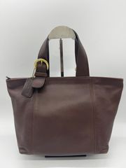 良品】 Hermès エルメス ヴィンテージ レザー クラッチ バッグ ○L刻印