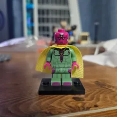 LEGO ビジョン ミニフィギュアのサムネイル