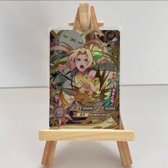 ナルト カード NARUTO エッチングカード 四代目 五代目火影 - メルカリ