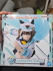 一番くじ ウマ娘 A賞 シュヴァルグラン フィギュア - メルカリ