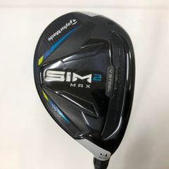 テーラーメイド SIM2 MAX 3U テンセイTM60R - メルカリ