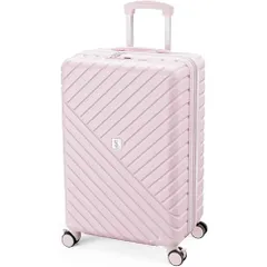[Soralifer] スーツケース 拡張機能付き キャリーケース マチ幅5cm拡張で容量20％UP 機内持ち込み 大型 軽量 USBポート ストッパー付き キャリーバック S/M/Lサイズ ファスナータイプ ダブルキャスター 旅行 出張 ( 56007020のサムネイル