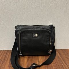希少 レア ドルチェ&ガッバーナ クロスボディ ショルダーバッグ