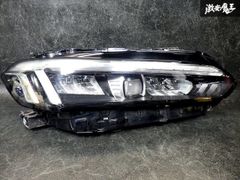 ホンダ ステップワゴン スパーダ 左純正LEDヘッドライト 本体 - メルカリ
