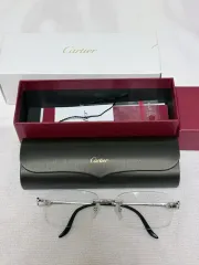 カルティエ CT0601O メガネ 出品のサムネイル