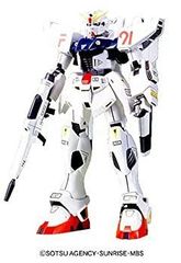 [중고](미사용·미개봉품) 1/60 건담 F91 (기동전사 건담 F91)