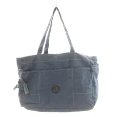 キプリング KIPLING ボストンバッグ ショルダーバッグ ナイロン 青 ブルー /AN5のサムネイル