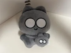 ウォヌニャン SEVENTEEN(セブンティーン・セブチ) ウォヌ(WONWOO) 10cm ぬいぐるみのサムネイル