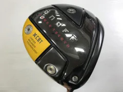 グローブライド　ONOFF KURO 2022　9.5度　SHINARI:50 CBT　Sフレックス　ドライバー　中古【最短即日発送】のサムネイル