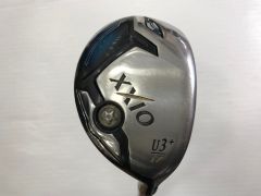 XXIO ユーティリティ U7 21度 Rシャフト - メルカリ