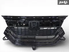★破損なし 即発送★ ホンダ純正 N-BOX Nボックス カスタム JF3 前期 フロントグリル ラジエーターグリル 71121-TTA-J010-M1のサムネイル