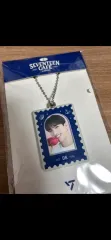 SEVENTEEN カフェ ドギョム ミニ フォト ホルダー キーホルダーのサムネイル