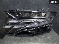 ジャンク！トヨタアルファードAGH40 純正左ヘッドライト3眼 Z