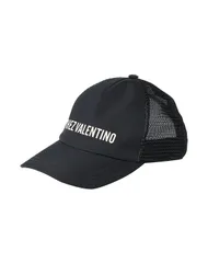 ヴァレンティノ メンズ アクセサリー 帽子 VALENTINO GARAVANI 帽子 Black ブラックのサムネイル
